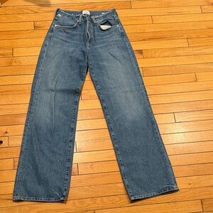 Citizens Of Humanity Blue Flare Jeans